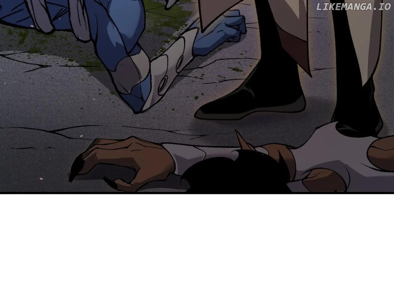 The Devil Never Cries Chapter 90 - page 96